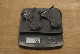 (2) Arundel Mandible Carbon Water Bottle Cages 56g