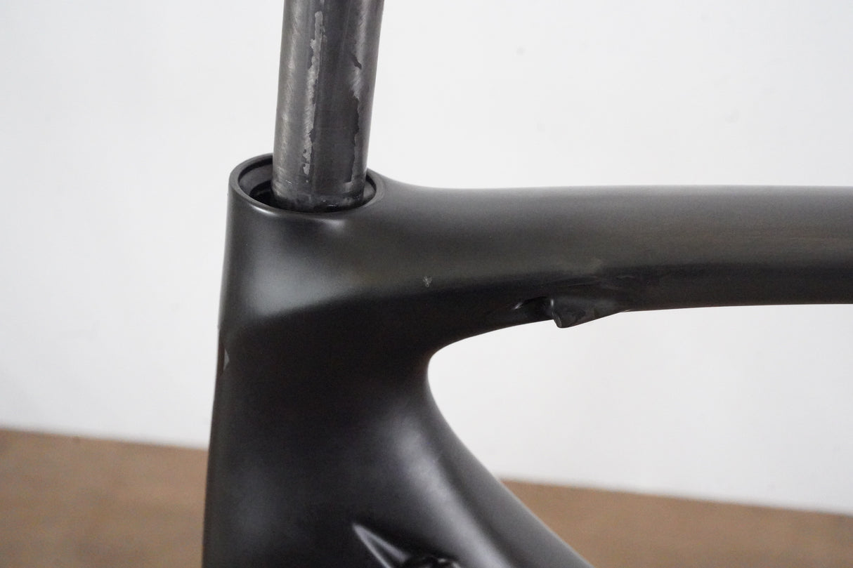 54cm Specialized S-WORKS Tarmac SL5 Carbon Rim Brake Frameset