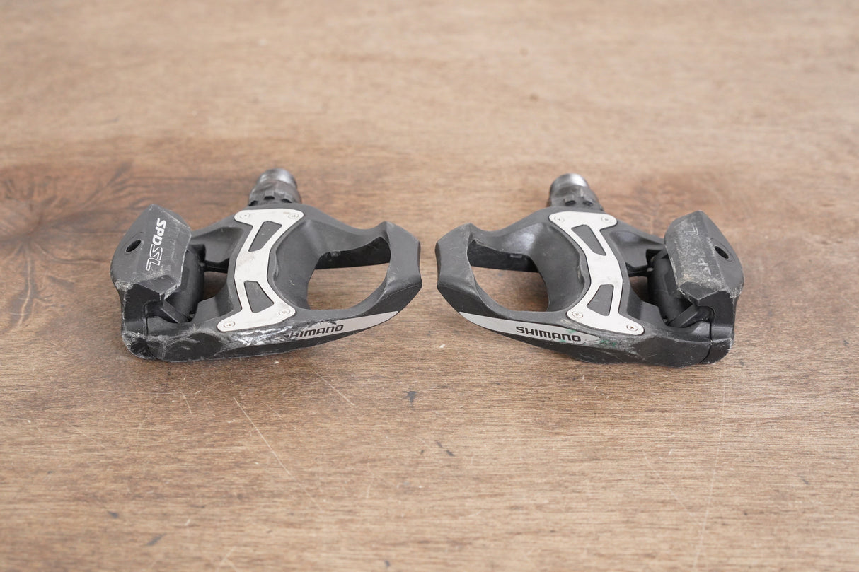 Shimano Tiagra PD-R550 SPD-SL Clipless Road Bike Pedals 307g