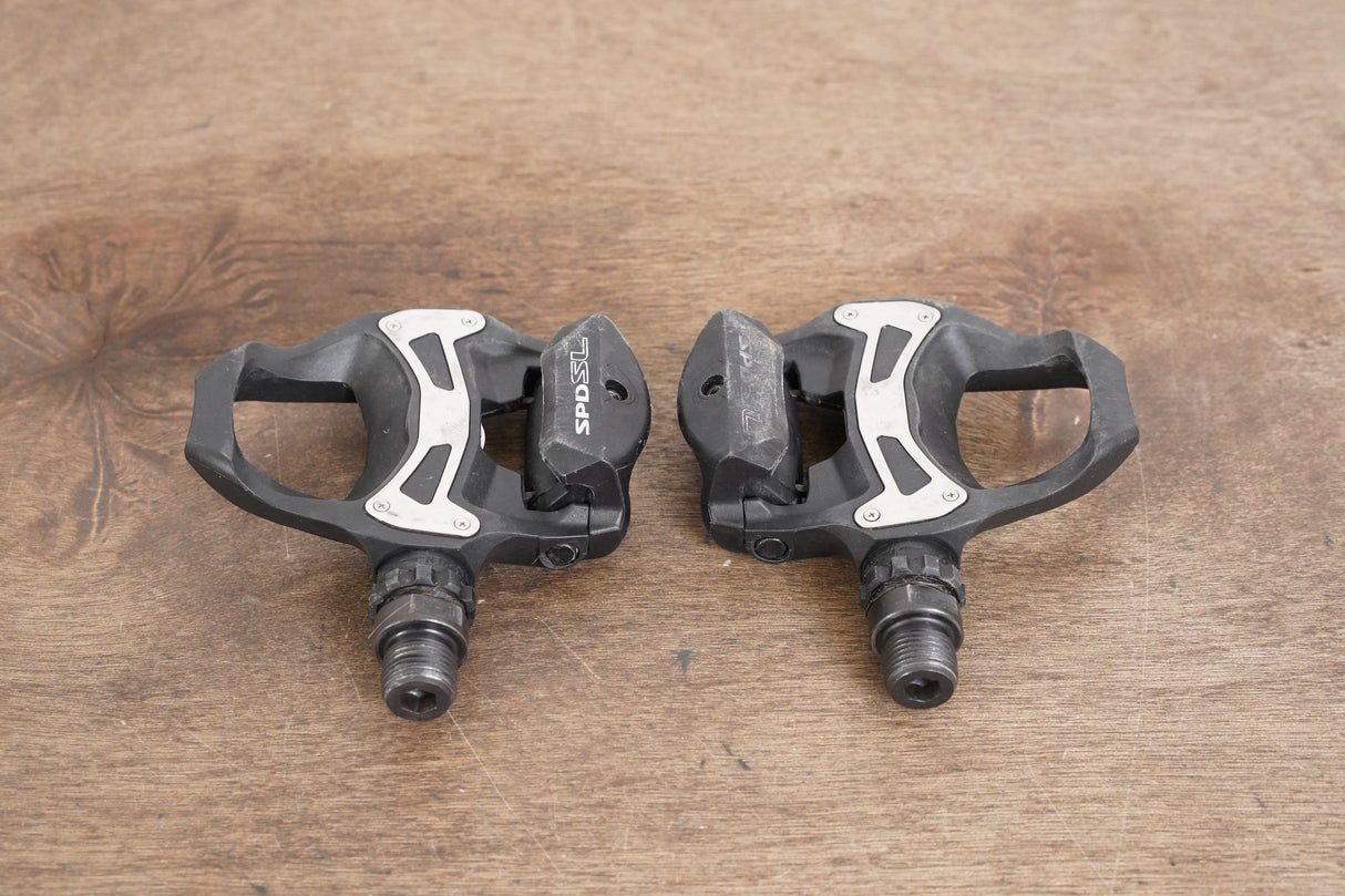 Shimano Tiagra PD-R550 SPD-SL Clipless Road Bike Pedals 307g