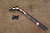 27.2mm FSA K-Force Carbon 25mm Setback Road Seatpost