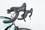 57cm Bianchi Oltre Superleggera Campagnolo Chorus 12 Speed Rim Brake Carbon Bike