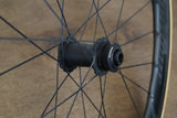 Zipp 454 NSW ZR1 Carbon Tubeless Clincher Disc Brake Wheelset 11 speed
