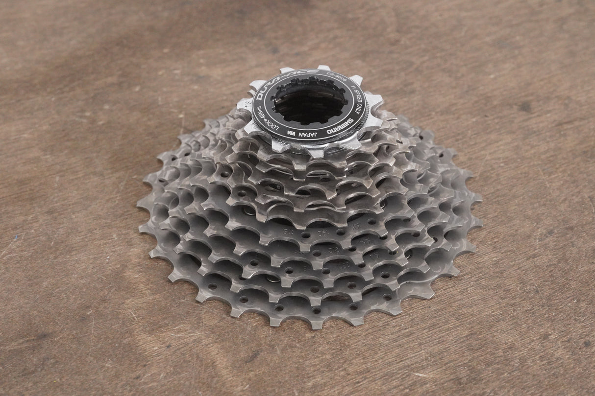 11-28T Shimano Dura-Ace CS-9000 11 Speed Cassette 190g