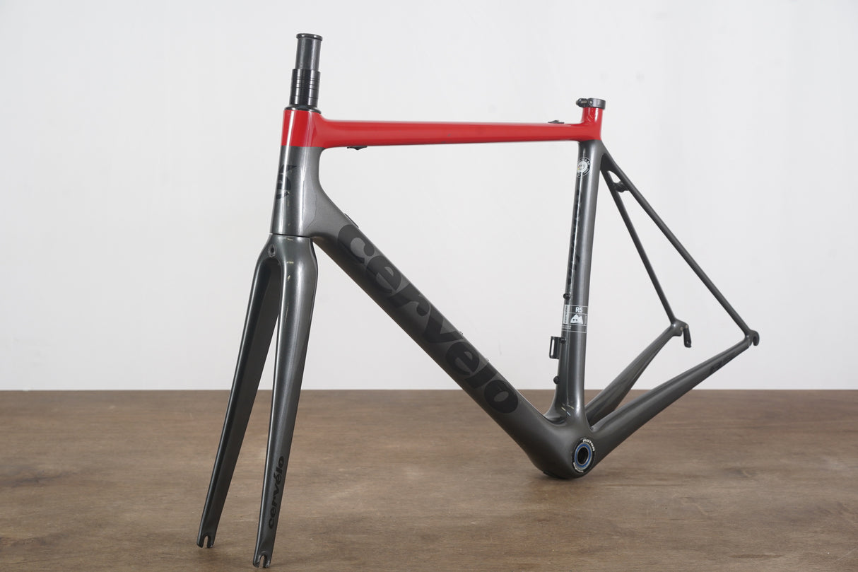 54cm Cervelo R5 Carbon Rim Brake Road Frameset