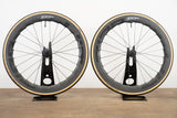 Zipp 454 NSW ZR1 Carbon Tubeless Clincher Disc Brake Wheelset 11 speed