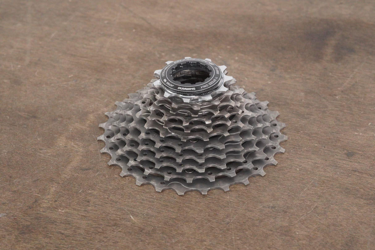 11-28T Shimano Dura-Ace CS-9000 11 Speed Cassette 190g