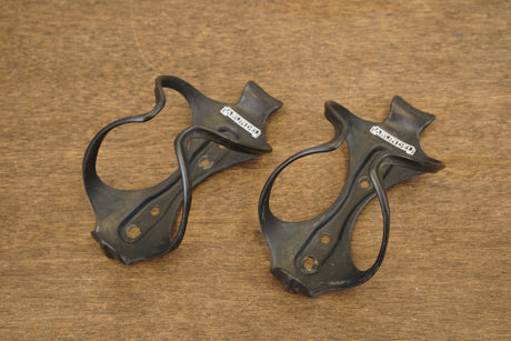 (2) Arundel Mandible Carbon Water Bottle Cages 49g