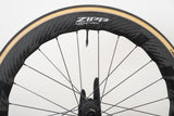 Zipp 454 NSW ZR1 Carbon Tubeless Clincher Disc Brake Wheelset 11 speed