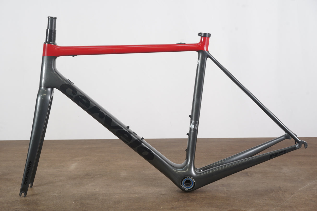 54cm Cervelo R5 Carbon Rim Brake Road Frameset
