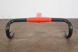 40cm 130mm BMC ICS Team Aero Carbon Compact Barstem