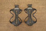 (2) Arundel Mandible Carbon Water Bottle Cages 49g