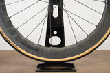 Zipp 454 NSW ZR1 Carbon Tubeless Clincher Disc Brake Wheelset 11 speed