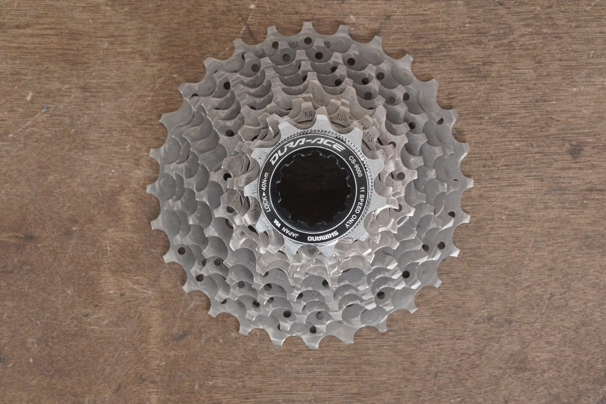11-28T Shimano Dura-Ace CS-9000 11 Speed Cassette 190g