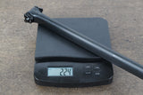 2020 Specialized Roubaix S-WORKS Pave Carbon 0mm Setback Road Seatpost 224g