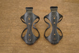 (2) Arundel Mandible Carbon Water Bottle Cages 49g