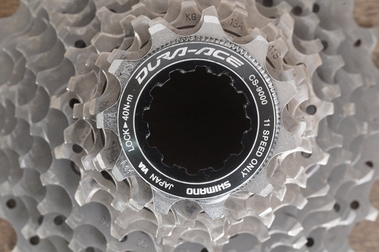 11-28T Shimano Dura-Ace CS-9000 11 Speed Cassette 190g