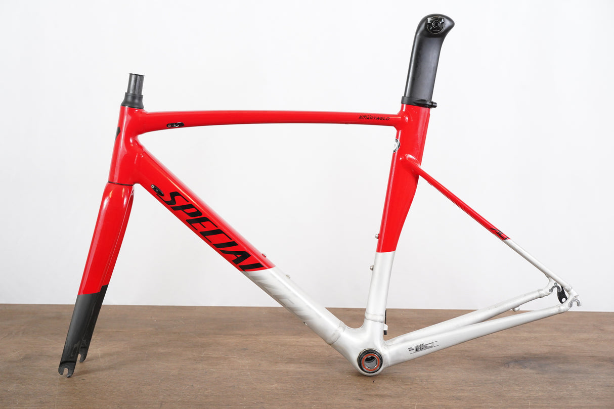 56cm Specialized Allez Sprint Alloy Rim Brake Road Frameset