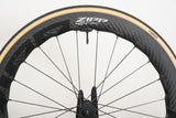 Zipp 454 NSW ZR1 Carbon Tubeless Clincher Disc Brake Wheelset 11 speed