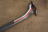 27.2mm FSA K-Force Carbon 25mm Setback Road Seatpost
