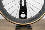Zipp 454 NSW ZR1 Carbon Tubeless Clincher Disc Brake Wheelset 11 speed