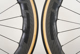 Zipp 454 NSW ZR1 Carbon Tubeless Clincher Disc Brake Wheelset 11 speed