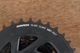 10-33T SRAM Force AXS CS-XG-1270-D1 12 Speed Road Cassette