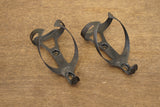 (2) Carbon Water Bottle Cages 40g
