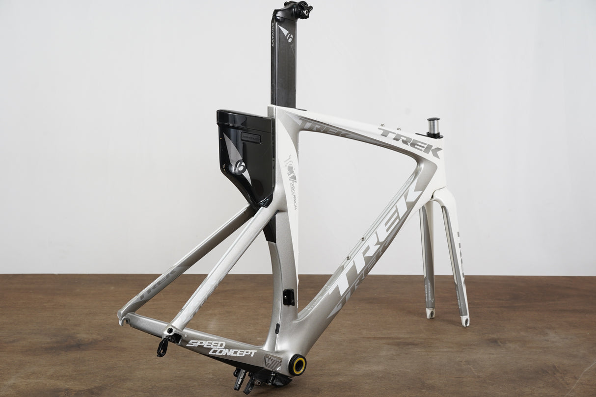 L (Large) Trek Speed Concept Carbon TT Triathlon Frameset