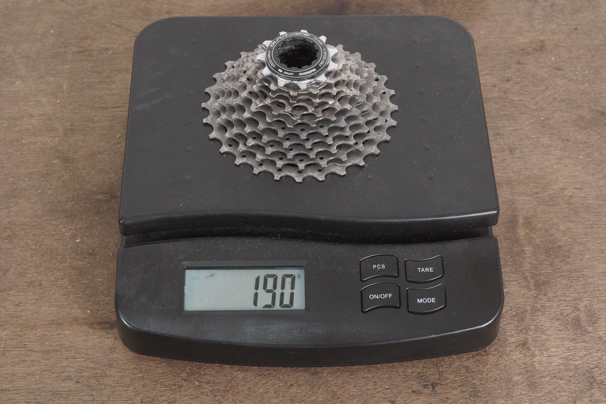 11-28T Shimano Dura-Ace CS-9000 11 Speed Cassette 190g