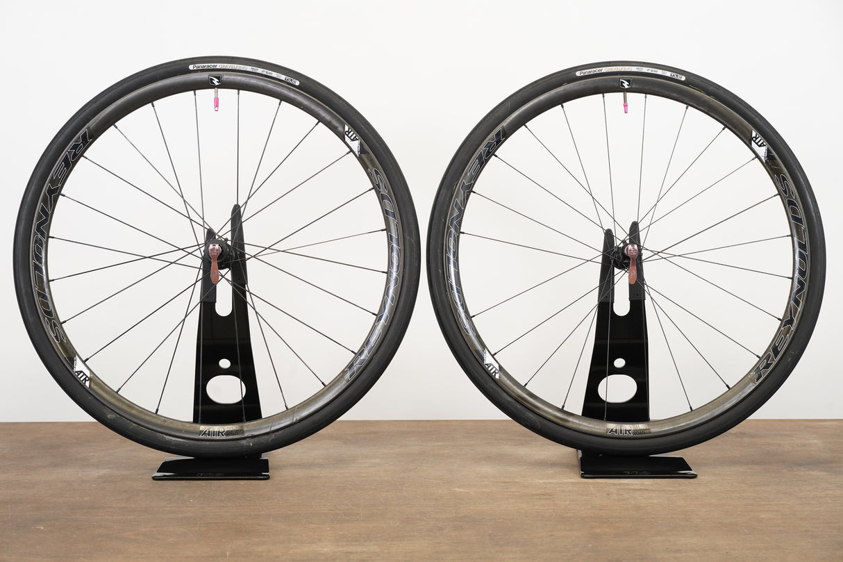 Reynolds ATR Carbon Tubeless Disc Brake Wheelset Shimano/SRAM 11 Speed