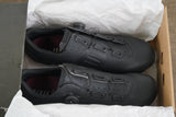 44 (EU) 9.5 (UK) 10 3/4 (US) Fizik Vento Overcurve X3 Clipless Road MTB Gravel Shoes