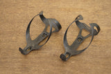 (2) Carbon Water Bottle Cages 40g