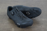 44 (EU) 9.5 (UK) 10 3/4 (US) Fizik Vento Overcurve X3 Clipless Road MTB Gravel Shoes