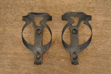 (2) Carbon Water Bottle Cages 40g