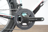 57cm Bianchi Oltre Superleggera Campagnolo Chorus 12 Speed Rim Brake Carbon Bike