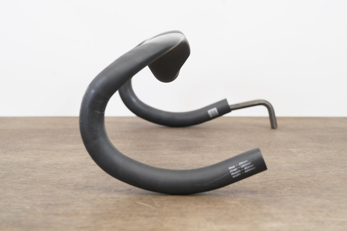 42cm Specialized S-WORKS Aerofly Hover Carbon Compact Road Handlebar 31.8mm