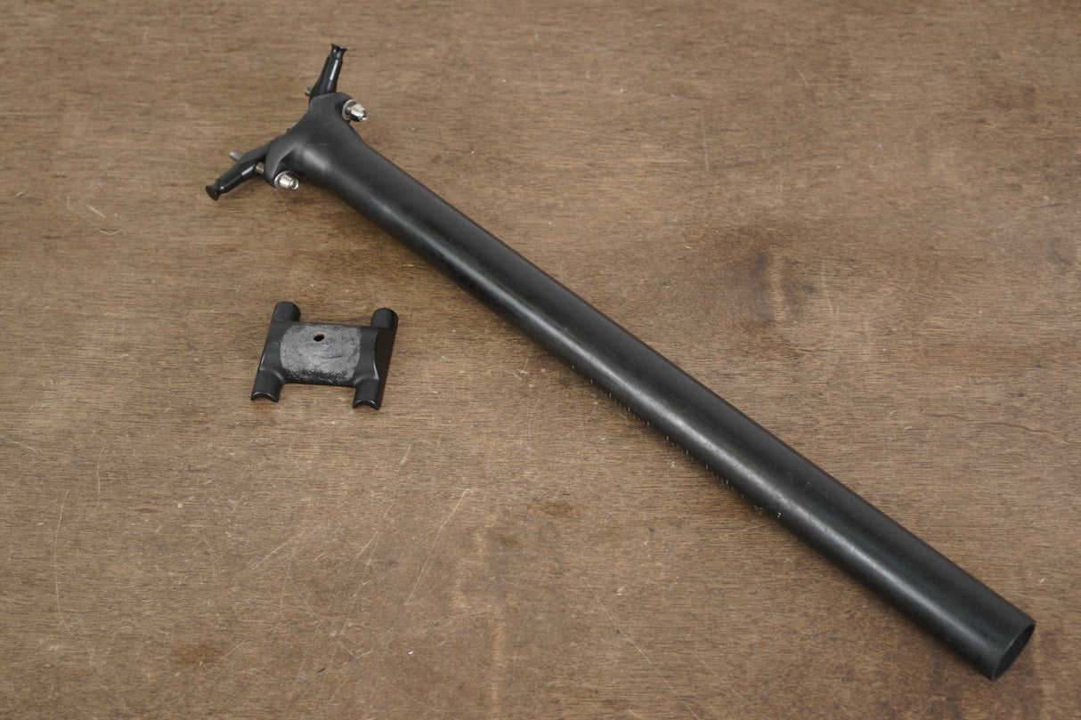 27.2mm Carbon Setback Road Seatpost