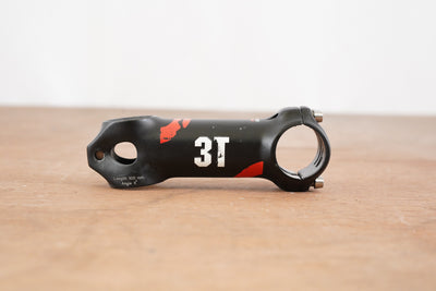 3T ARX II Team 100mm ±6 Degree Alloy Road Stem 127g 1 1/8" 31.8mm
