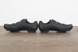 44 (EU) 9.5 (UK) 10 3/4 (US) Fizik Vento Overcurve X3 Clipless Road MTB Gravel Shoes