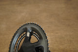 172.5mm 50/34T Shimano Dura-Ace FC-R9100 11 Speed Crankset 9100