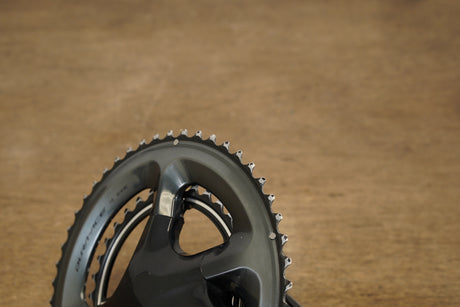 172.5mm 50/34T Shimano Dura-Ace FC-R9100 11 Speed Crankset 9100