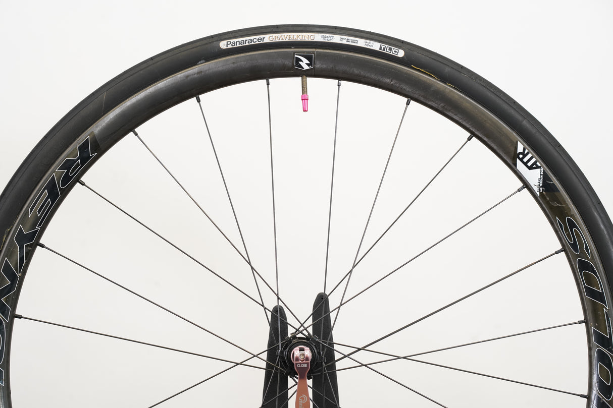 Reynolds ATR Carbon Tubeless Disc Brake Wheelset Shimano/SRAM 11 Speed
