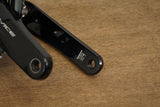172.5mm 50/34T Shimano Dura-Ace FC-R9100 11 Speed Crankset 9100