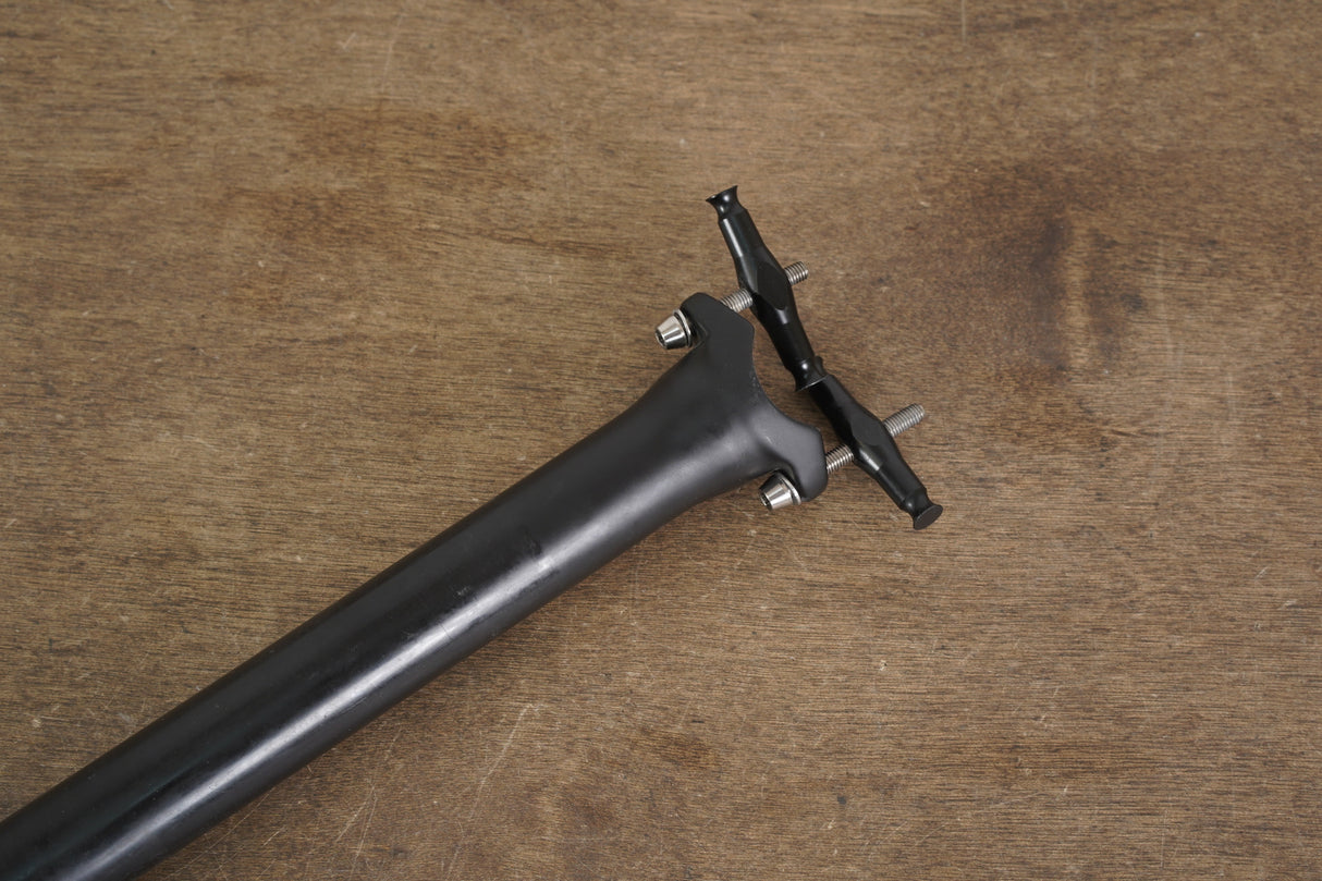 27.2mm Carbon Setback Road Seatpost