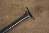 27.2mm Carbon Setback Road Seatpost