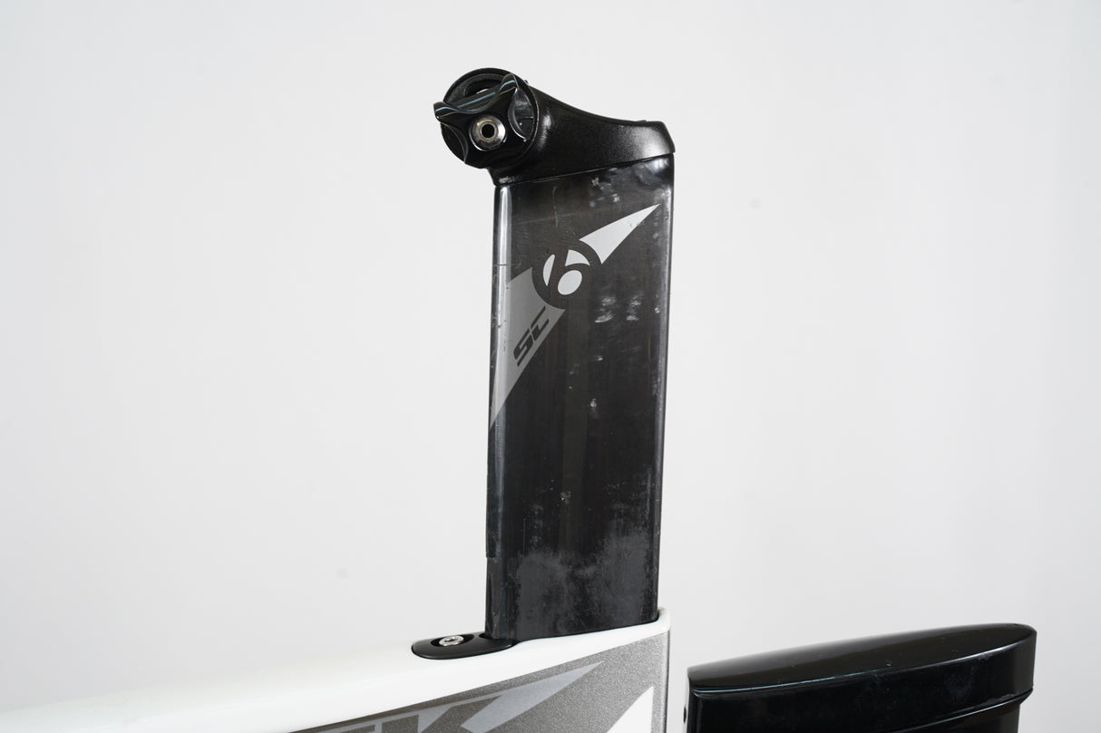 L (Large) Trek Speed Concept Carbon TT Triathlon Frameset