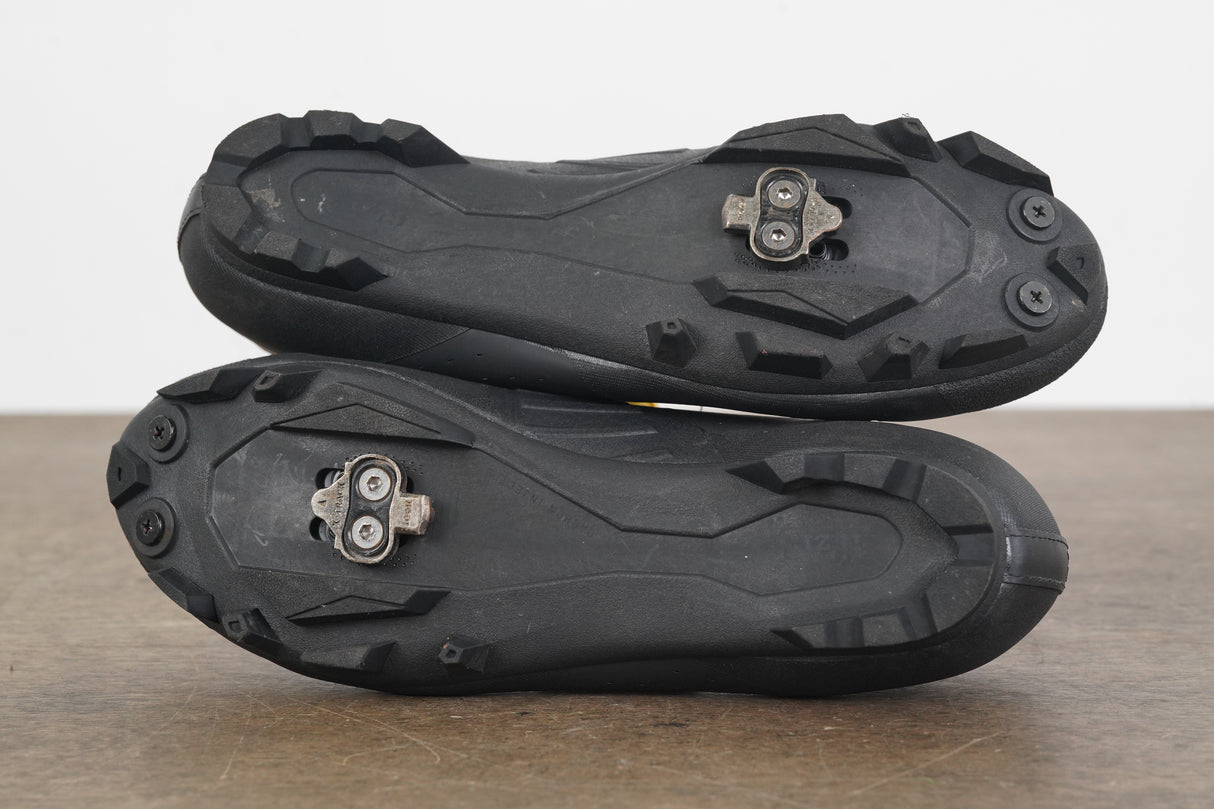44 (EU) 9.5 (UK) 10 3/4 (US) Fizik Vento Overcurve X3 Clipless Road MTB Gravel Shoes