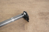 25.4mm Cannondale C2 Carbon Alloy Setback Road Seatpost