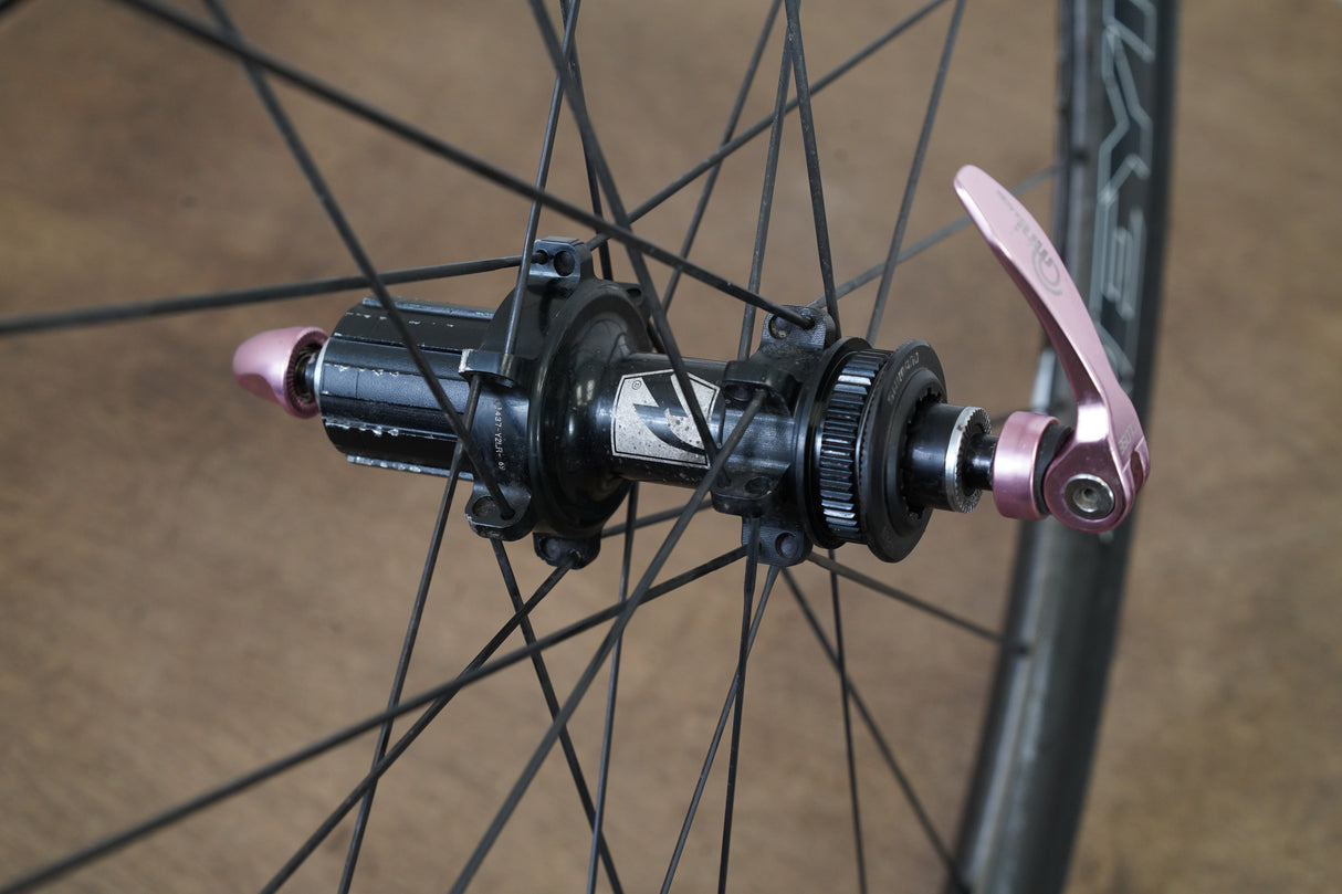 Reynolds ATR Carbon Tubeless Disc Brake Wheelset Shimano/SRAM 11 Speed